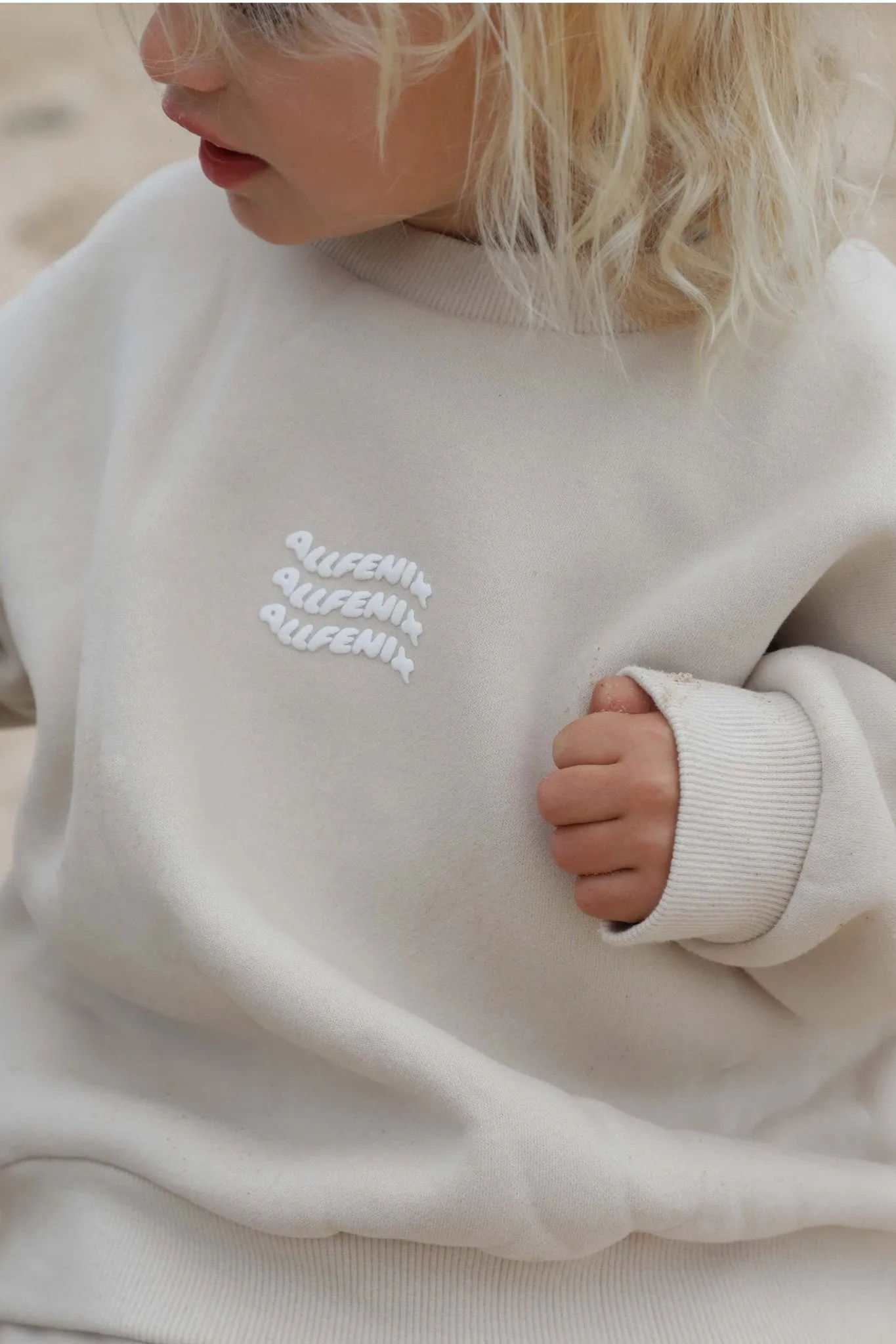 Mini Waves Jumper (Shell)