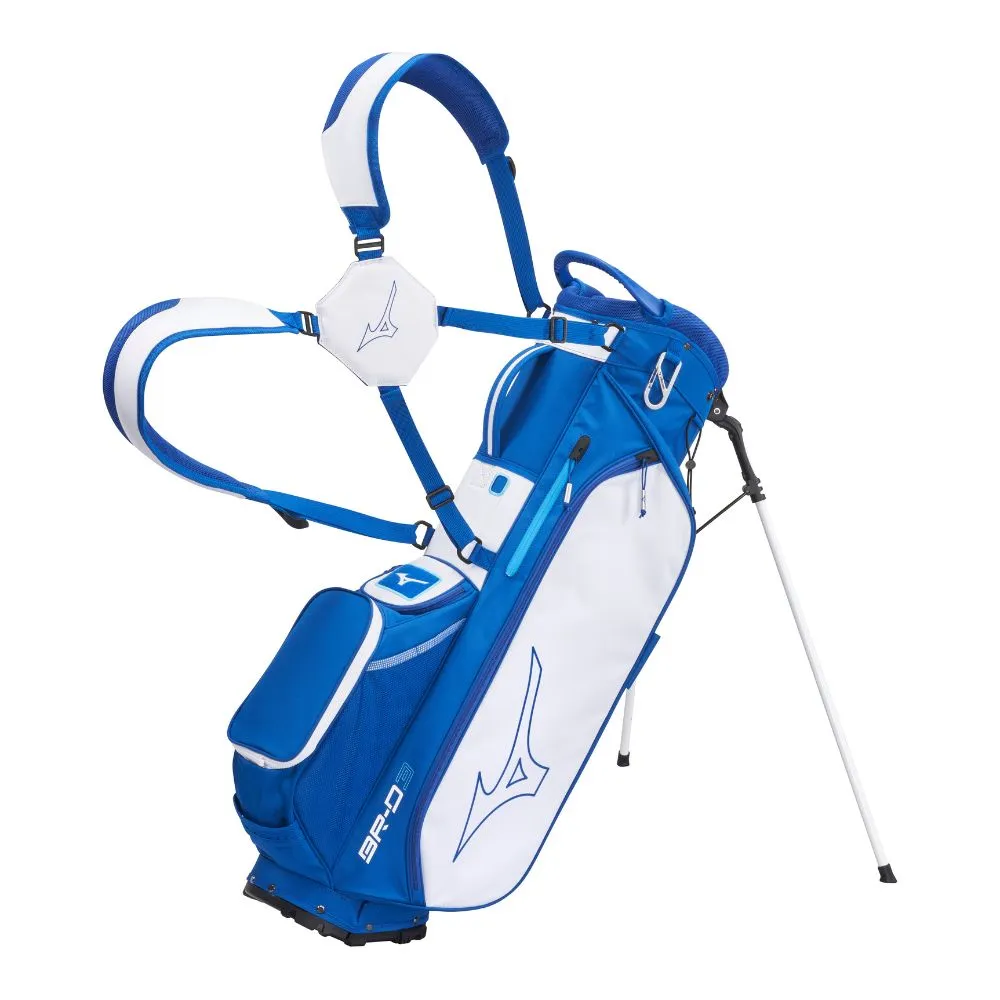 Mizuno BR-D3 25 Stand Bag 2024 - Staff Colours