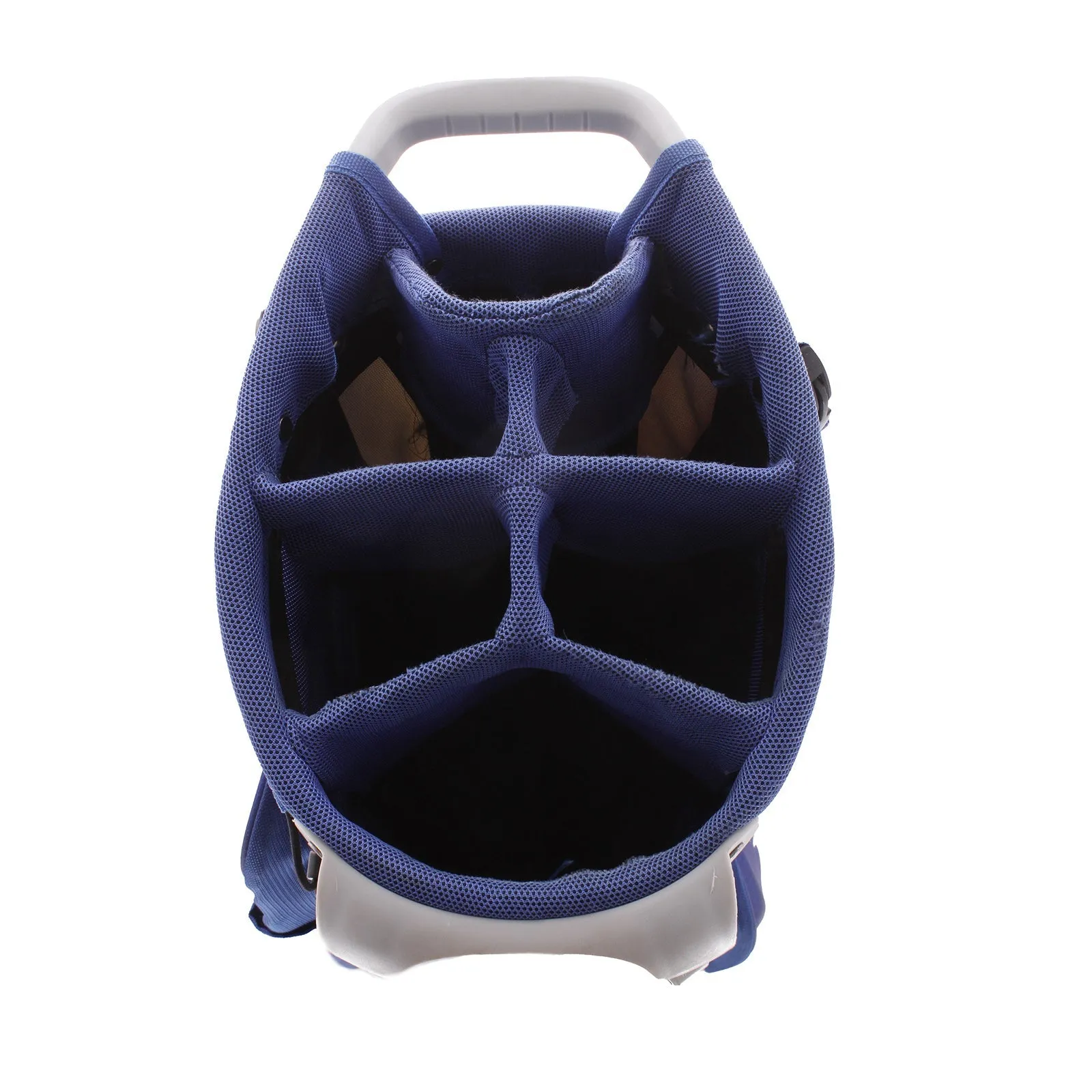 Mizuno Second Hand Stand Bag - Blue/White