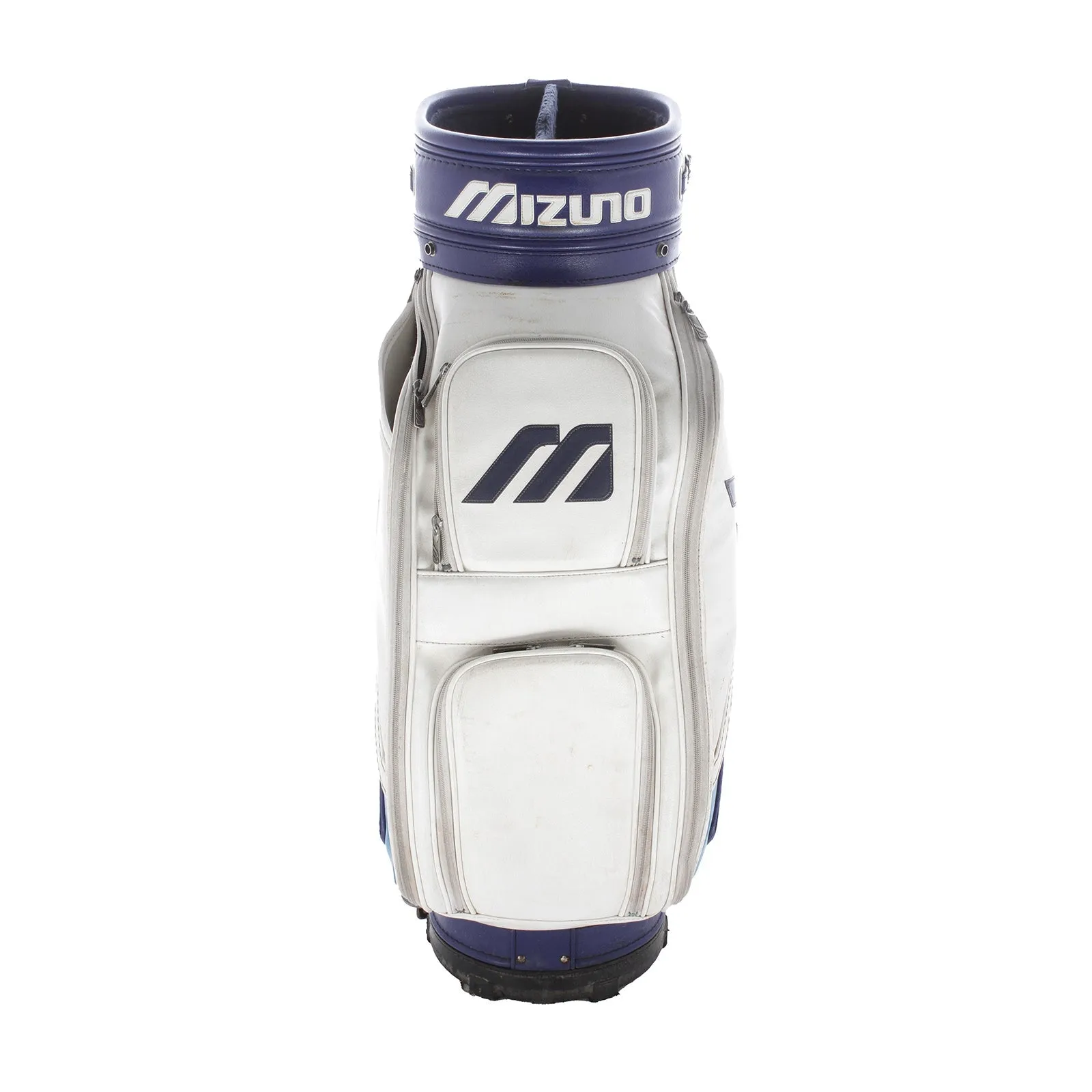 Mizuno Tour Bag - White/Blue