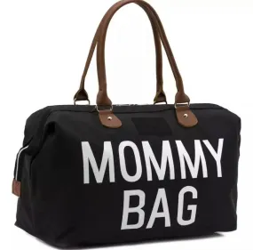 Mommy Bag (Black)