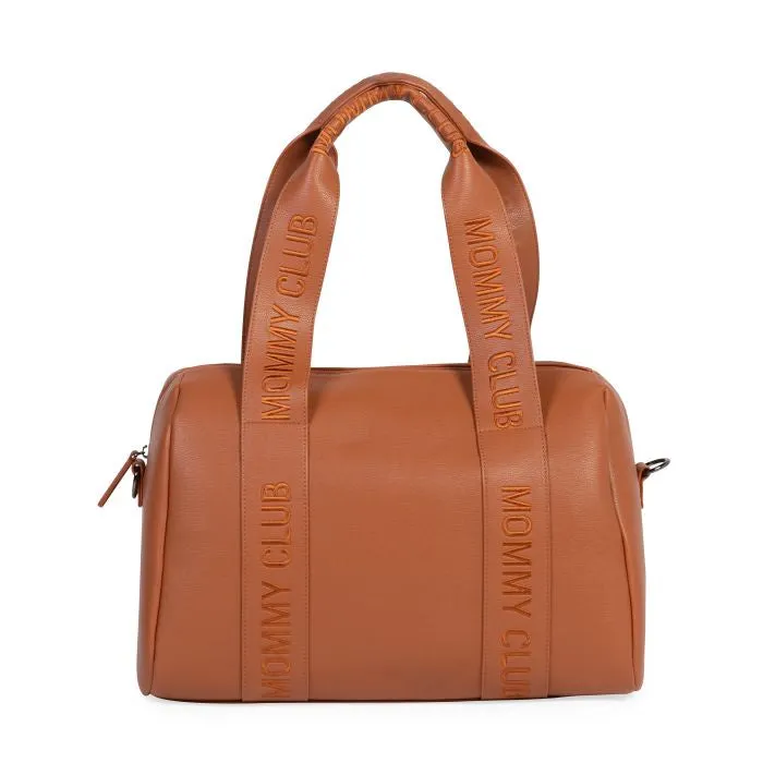 Mommy Bag  Club Signature  - Vegan Leather