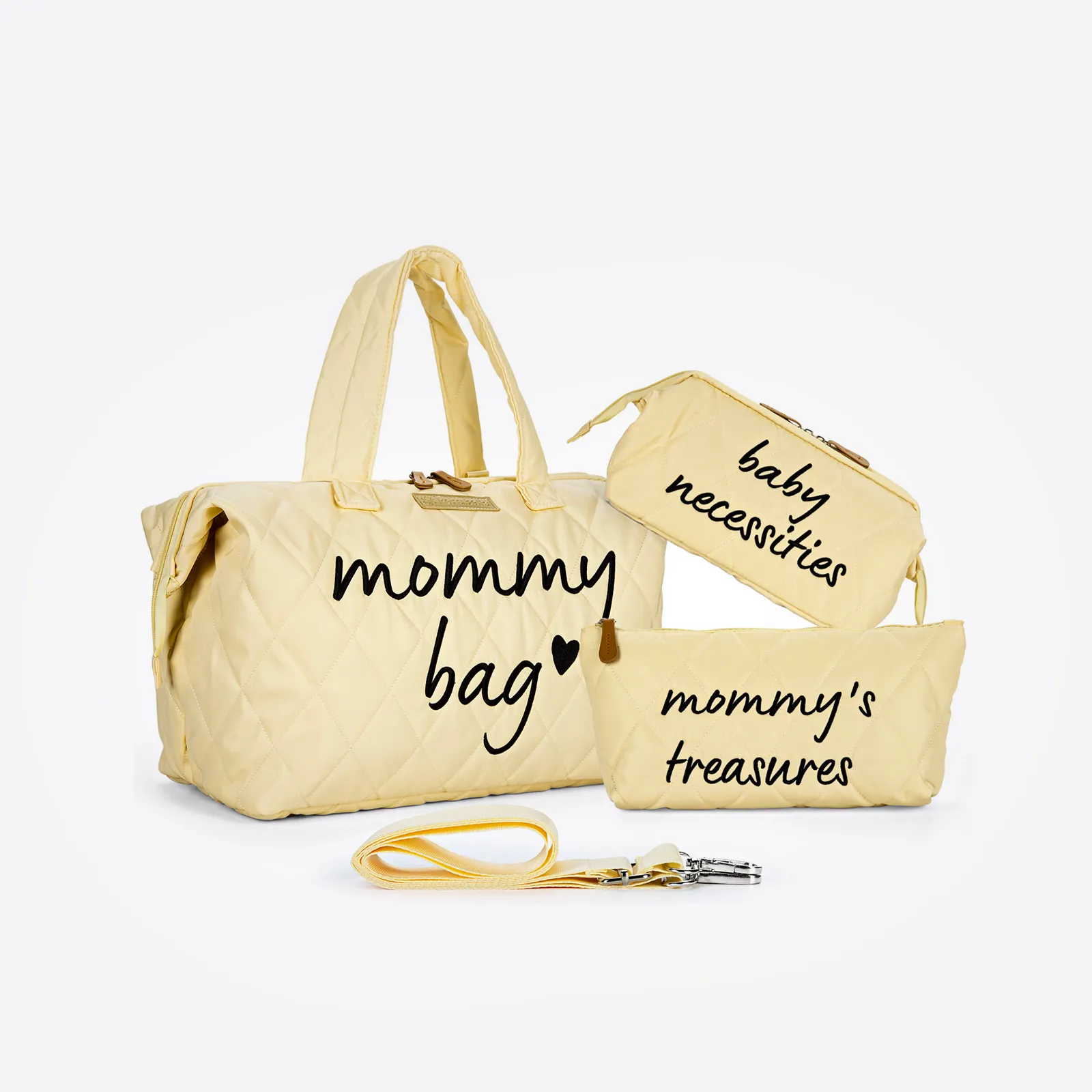 Mommy Bag for Hospital - Beige