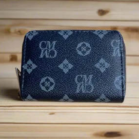 Monogram Card Holder