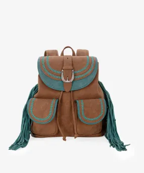 Montana West Fringe Backpack