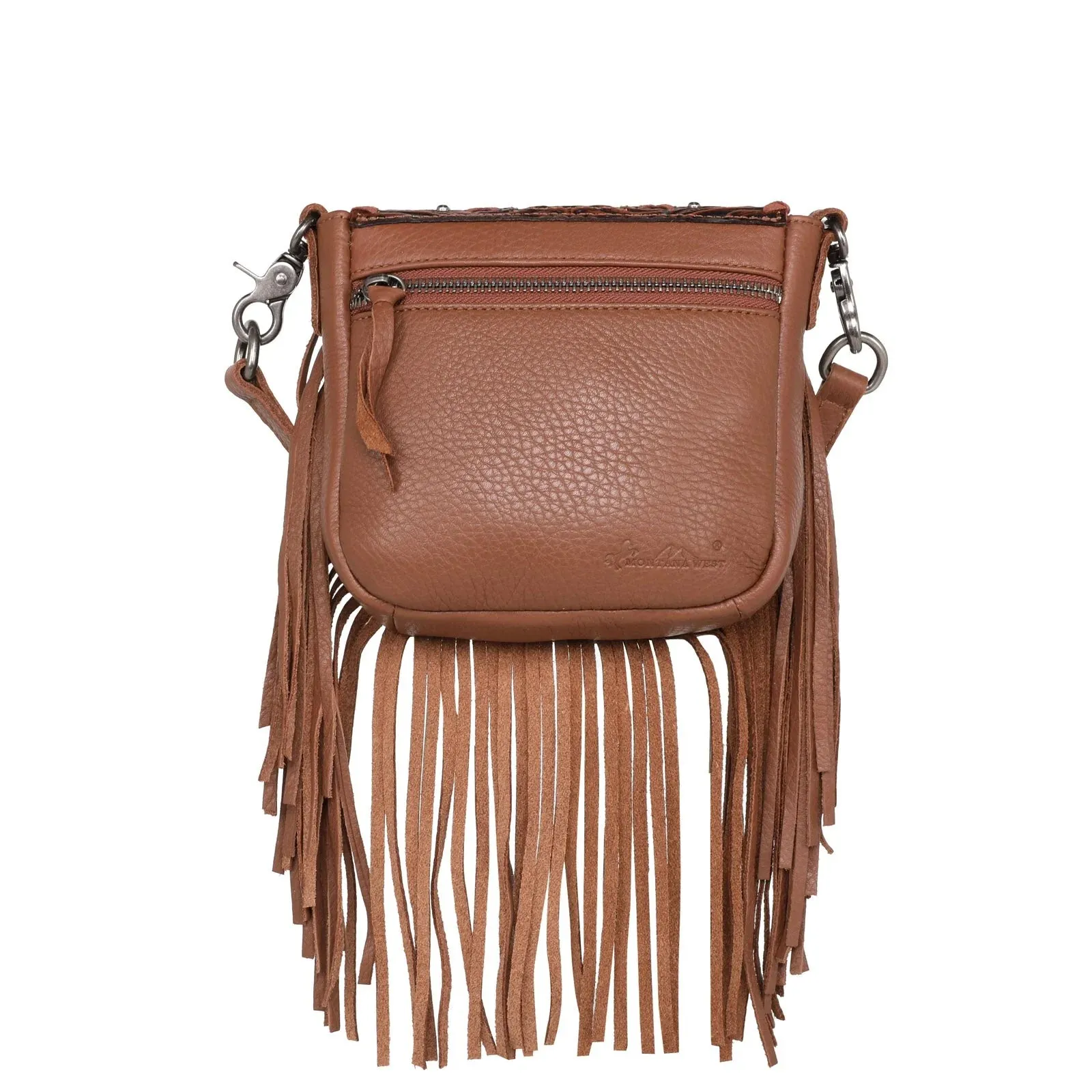 Montana West Fringe Crossbody