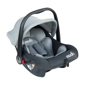 Moon Bibo Infant Carrier Grey