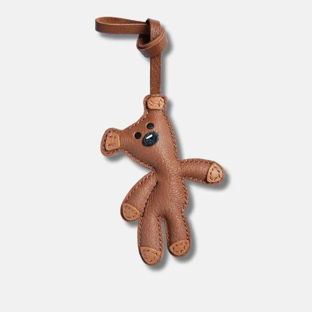 Mr. Bean Teddy – Nostalgic teddy bear design – Bag charm