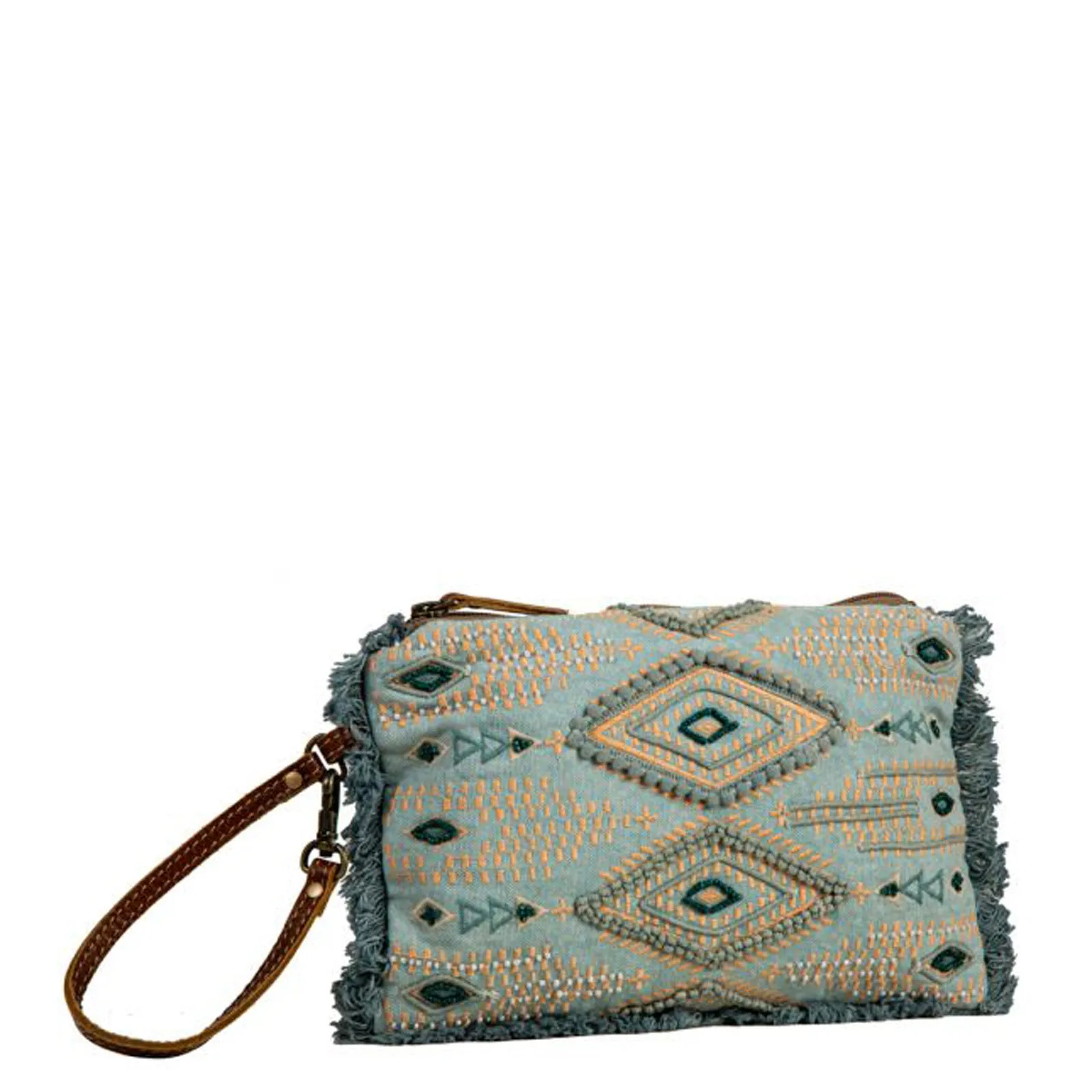 Myra Bag, Willow Stream Pouch