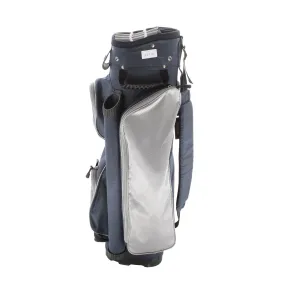 Naples Bay Cart Bag - Blue/Grey