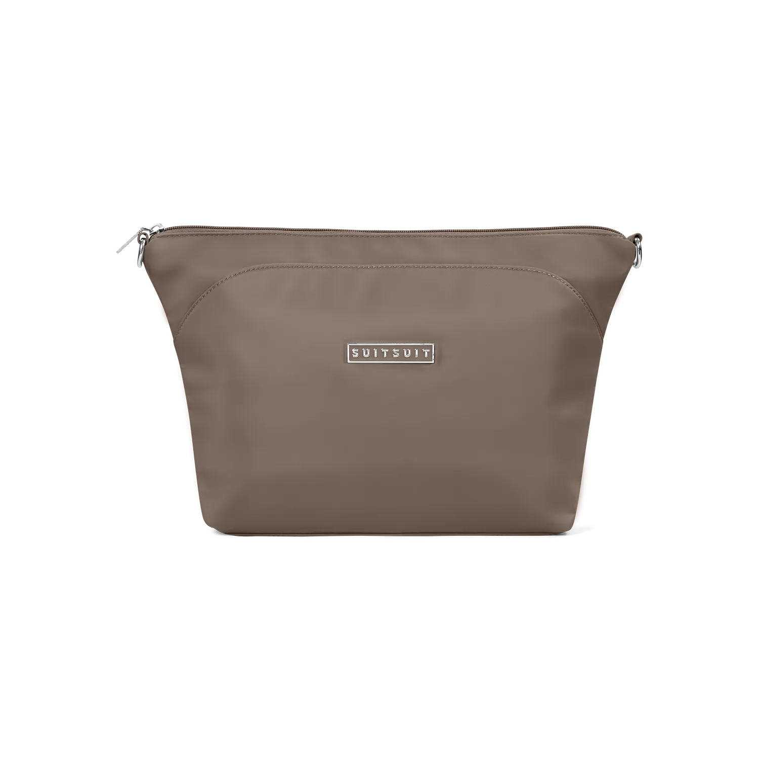 Natura - Plaza Taupe - Toiletry Bag  XL