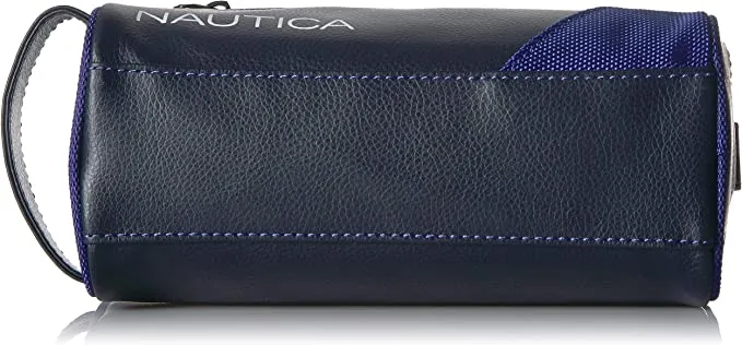 Nautica Men's Top Zip Travel Bag