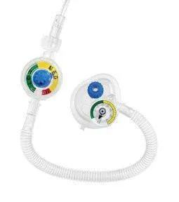 Neo-Tee Disposable Infant T-piece Resuscitator