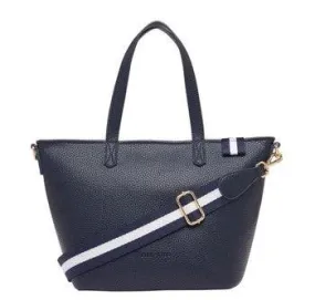 New York Zip Tote | French Navy