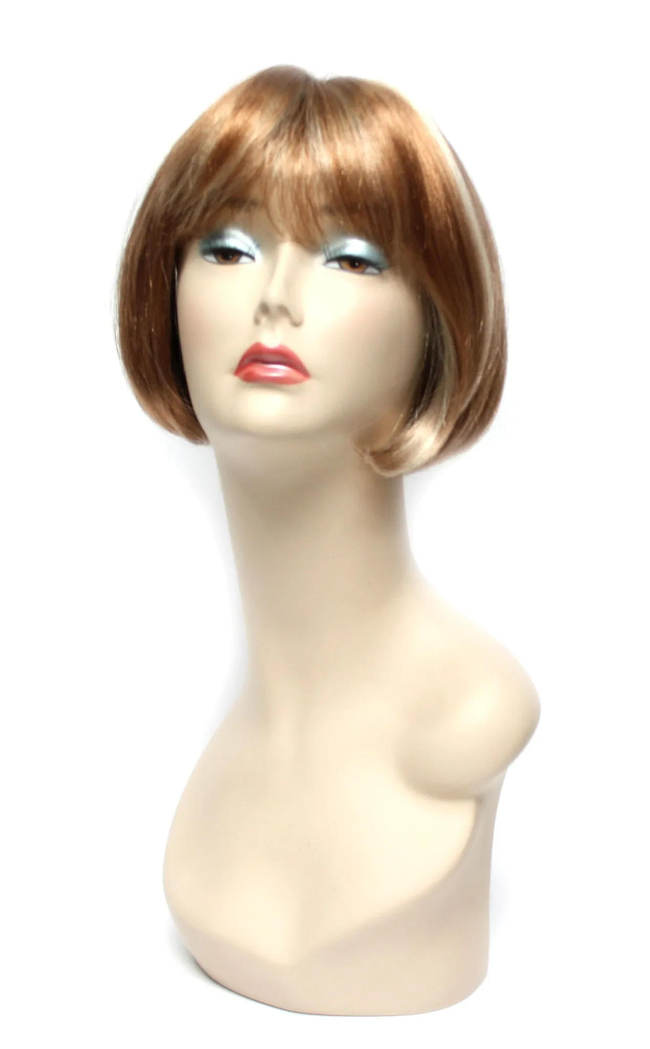 Niumee Babbe Short Synthetic Hair Bob Style Wig