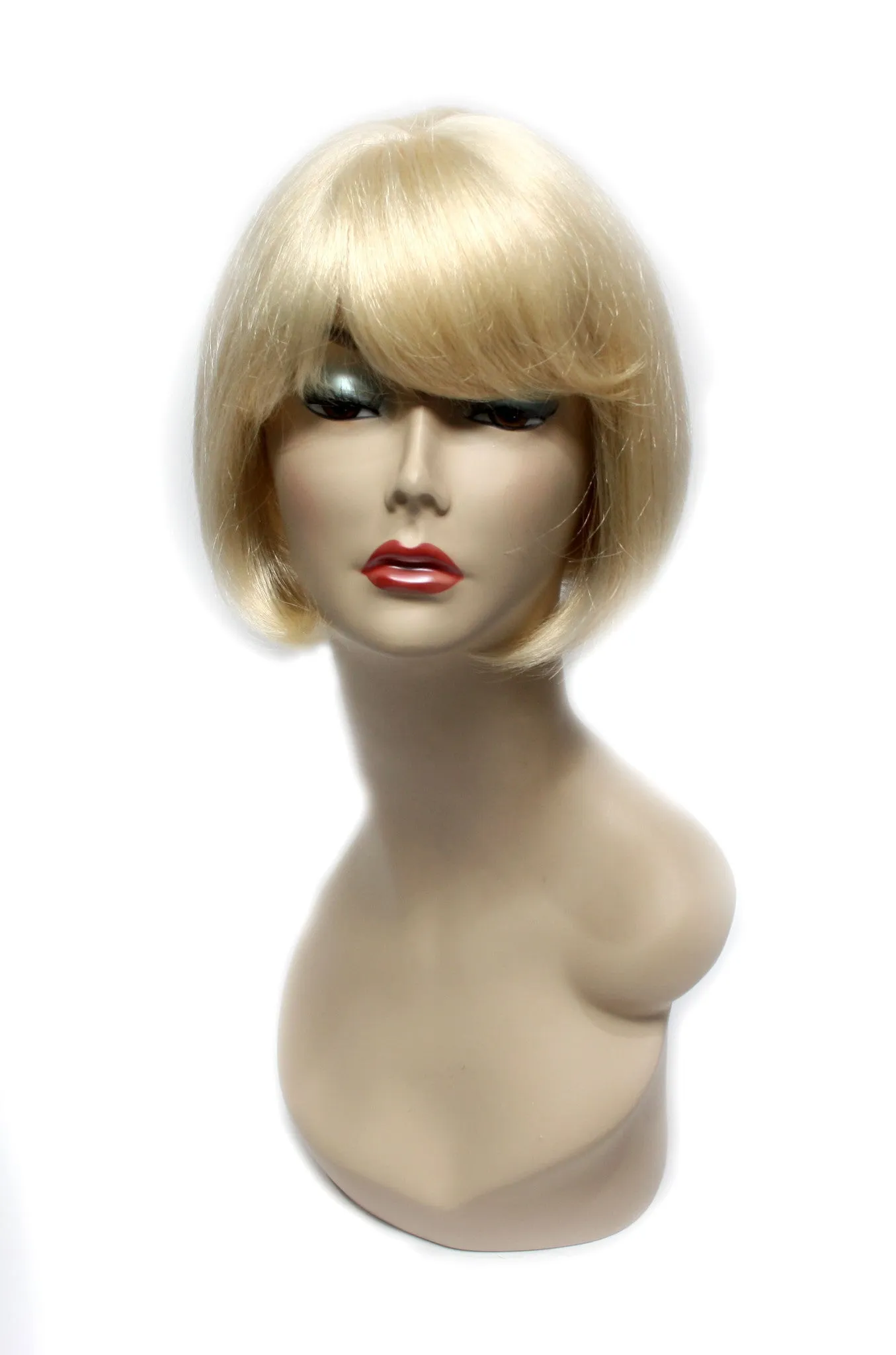 Niumee Babbe Short Synthetic Hair Bob Style Wig