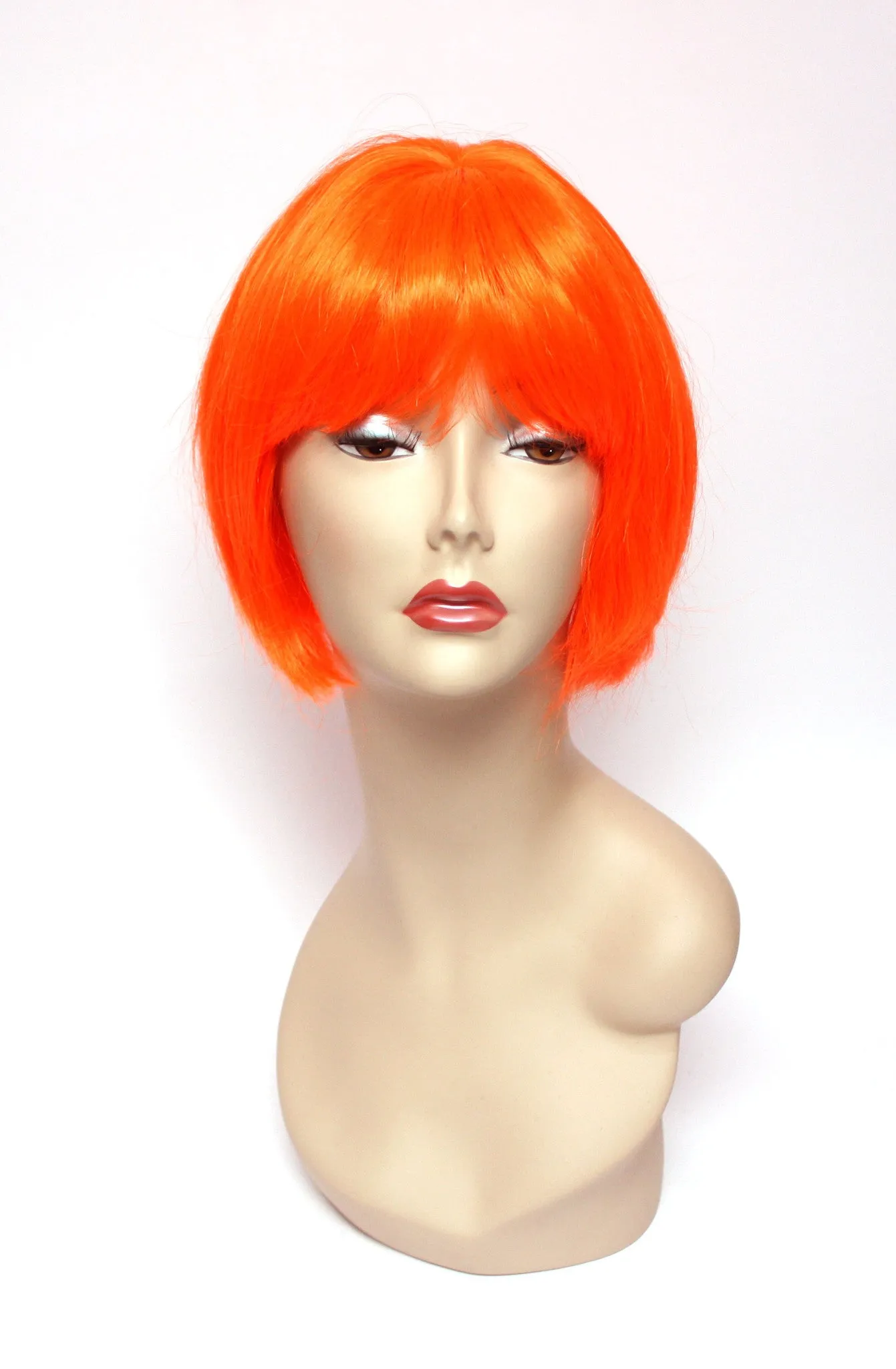 Niumee Babbe Short Synthetic Hair Bob Style Wig