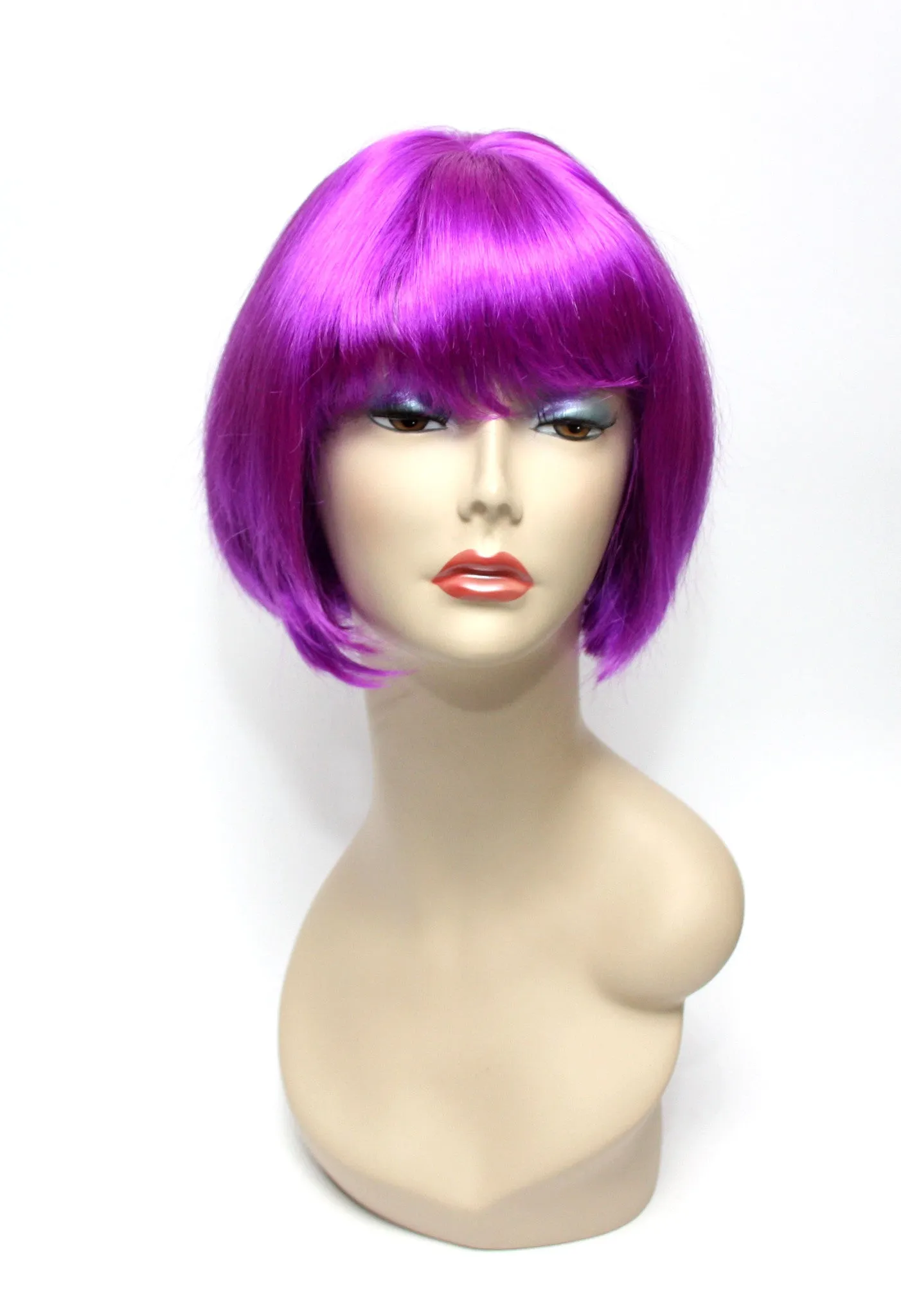 Niumee Babbe Short Synthetic Hair Bob Style Wig