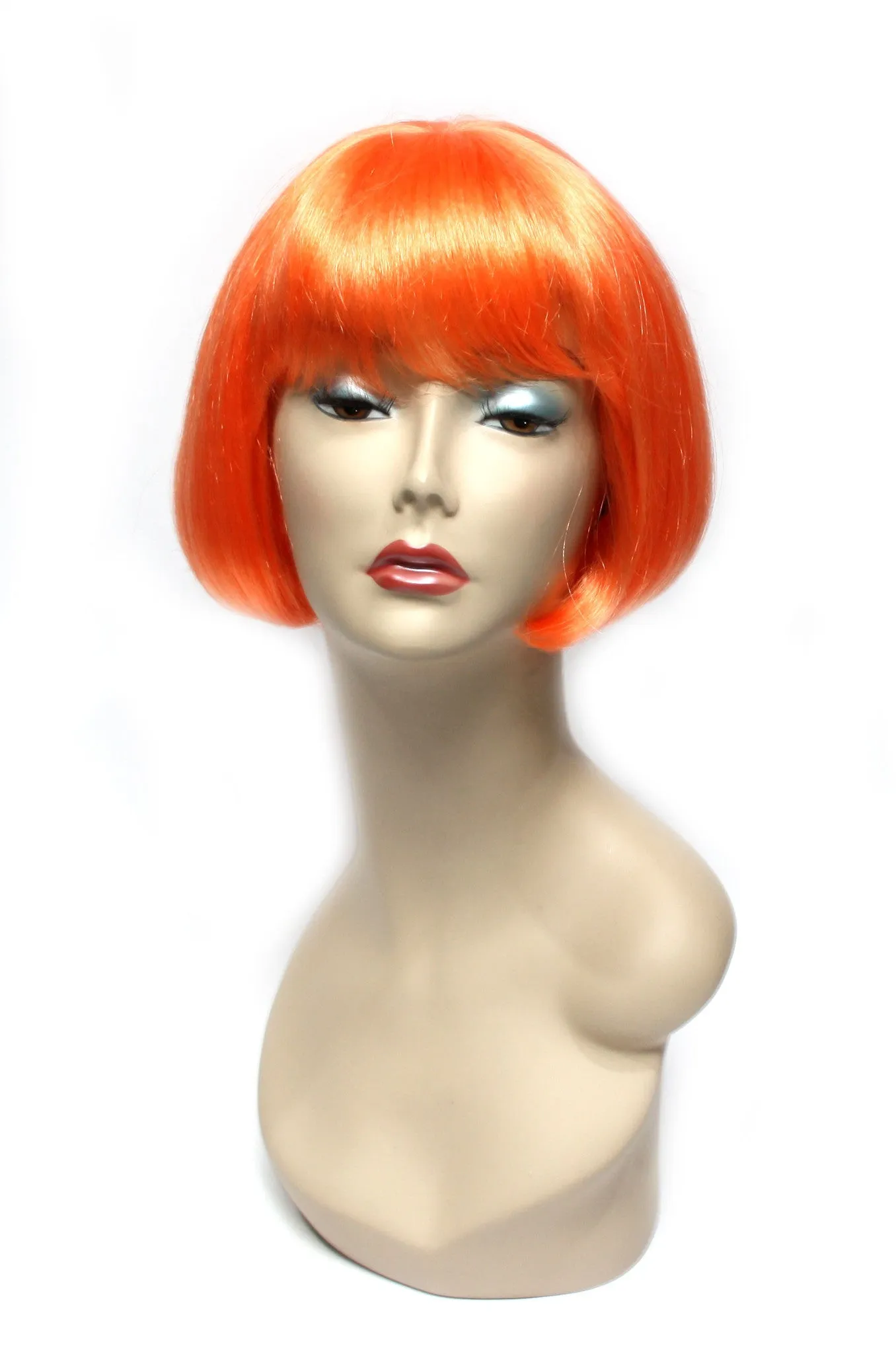 Niumee Babbe Short Synthetic Hair Bob Style Wig