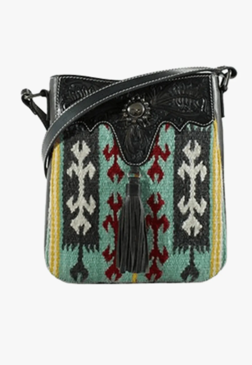 Nocona Womens Bayleith Crossbody Bag