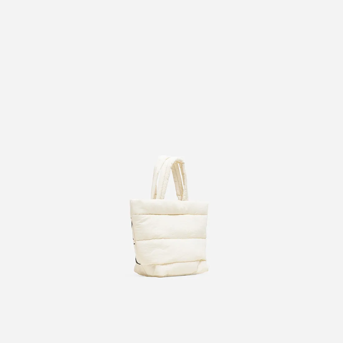 Nomad Small Puffer Tote Bag