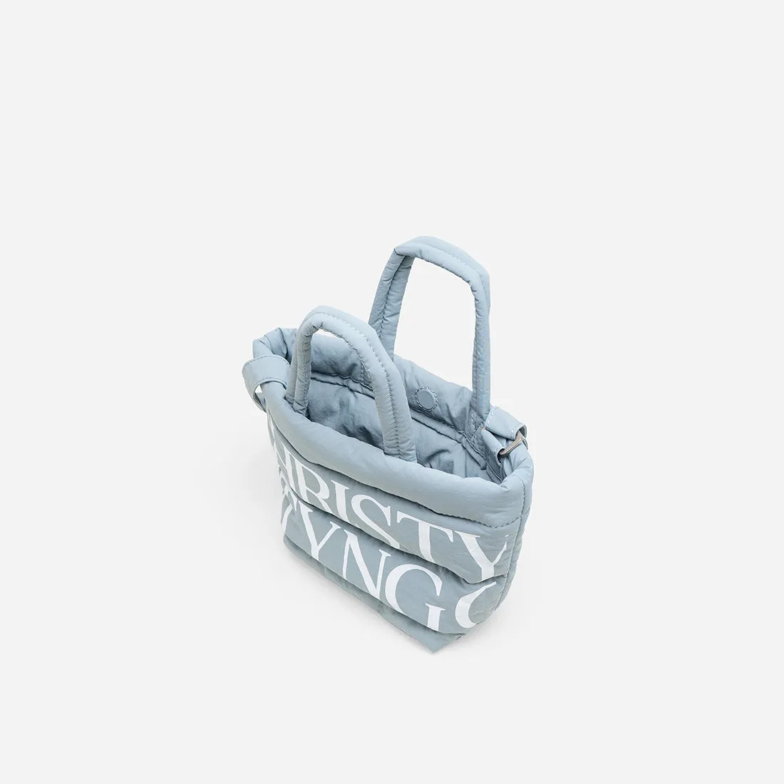 Nomad Small Puffer Tote Bag