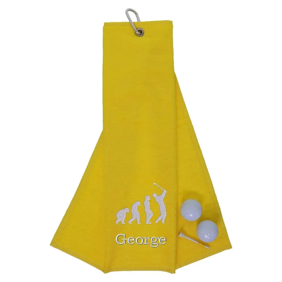 Novelty Golf Towels