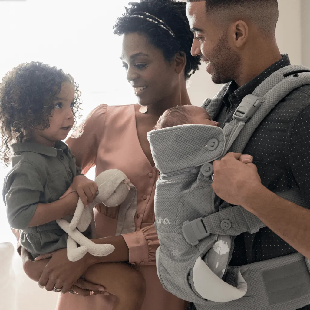 Nuna CUDL Baby Carrier