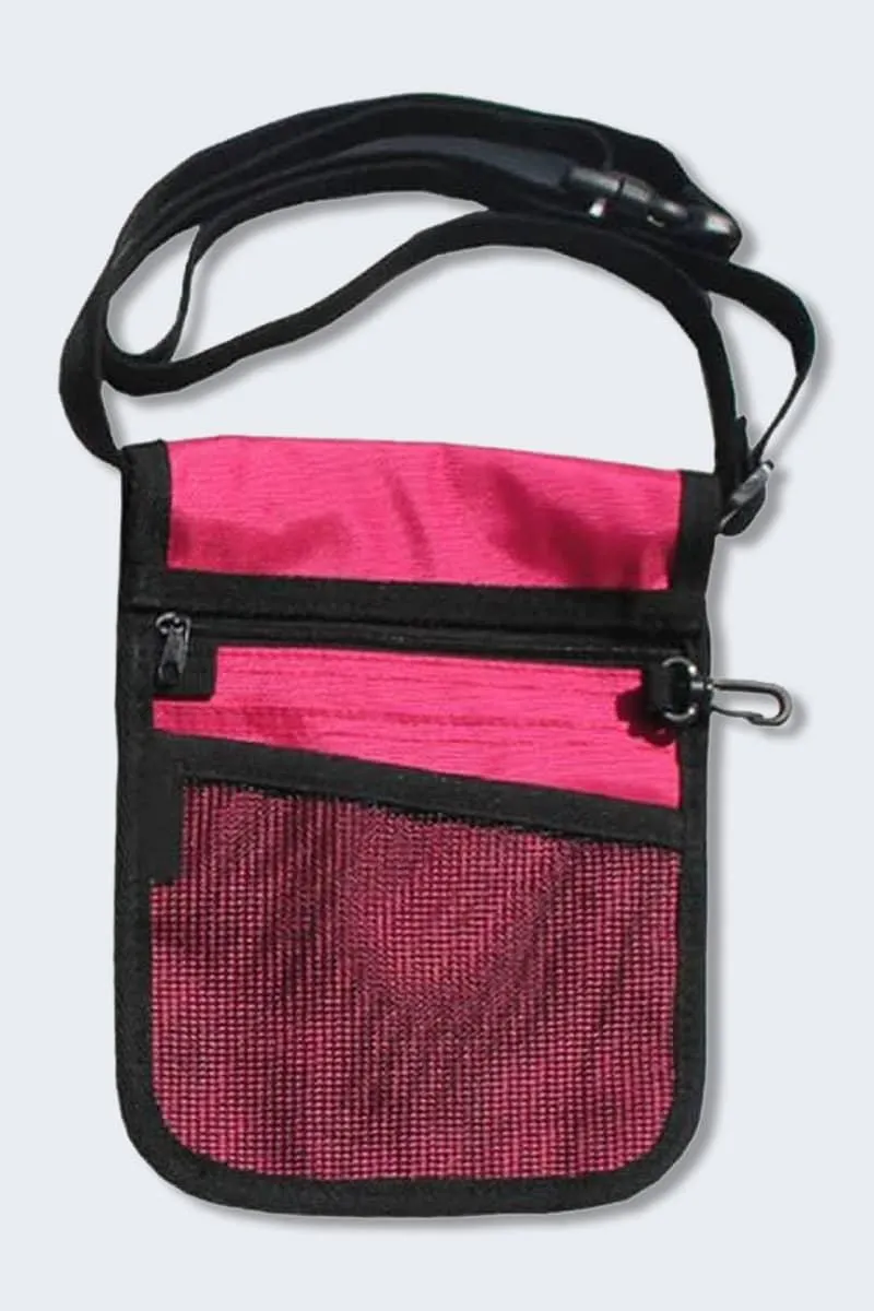 Nurses Pouch Organiser Bag with Belt Strap