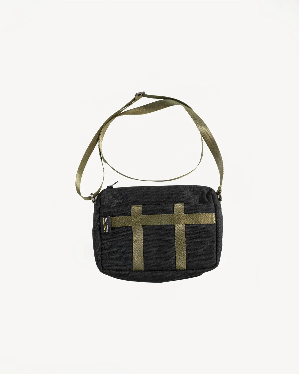 OGL-ORI-MILMED-MED - OGL Originale Milmed Medic Sling Bag - Black