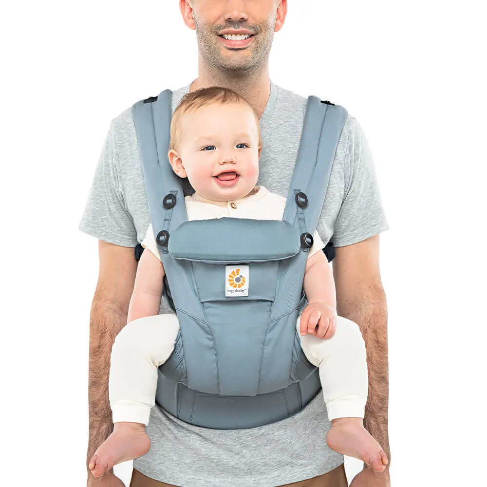 Omni Dream Baby Carrier -  Slate Blue