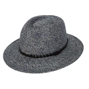 ooGee Dingo Creek Fedora - Mixed Navy