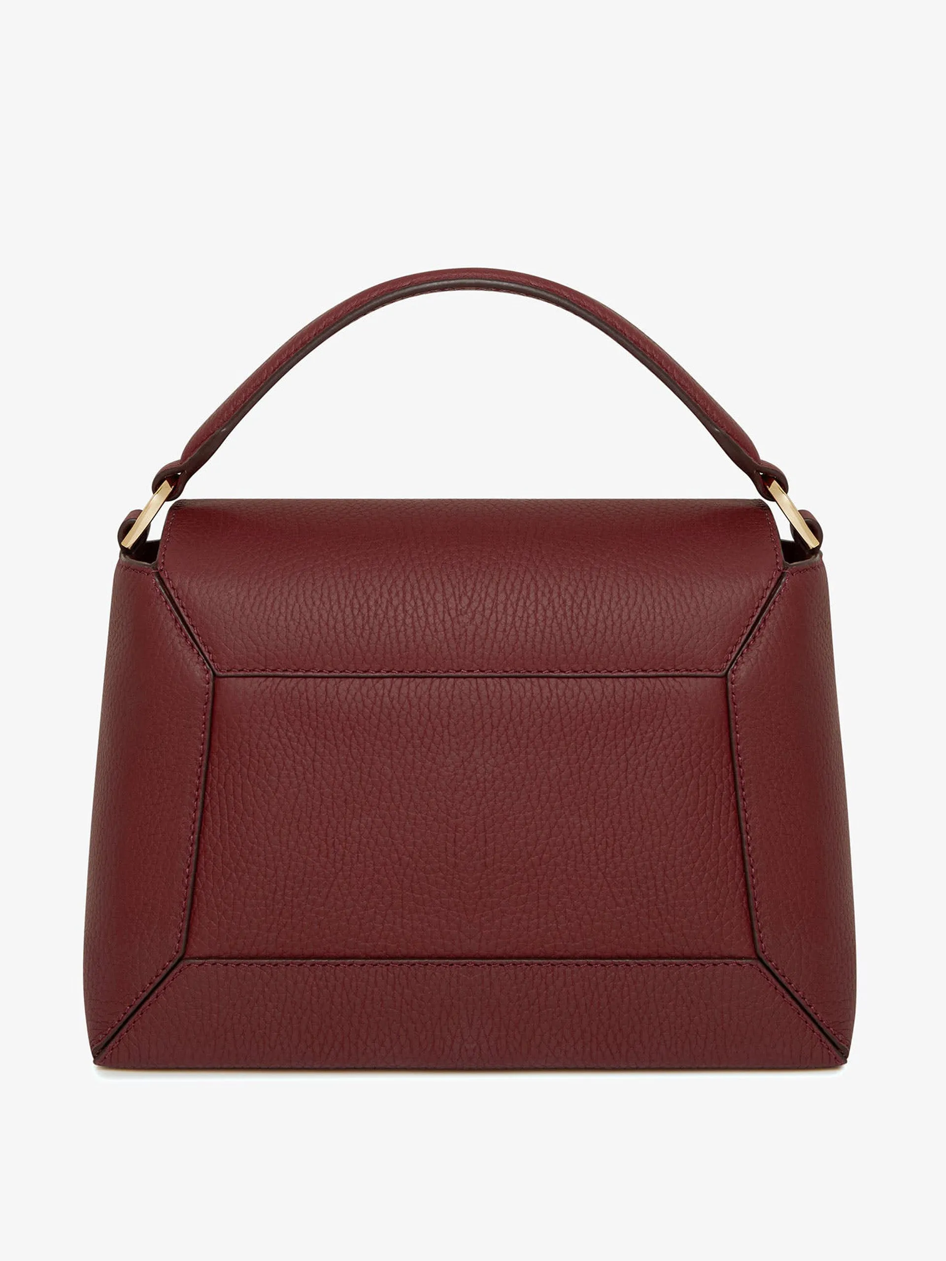 Oxblood Mosaic bag