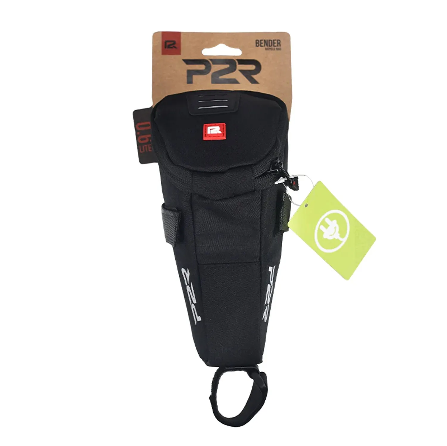 P2R Saddle Bike Seat Bag - Bender