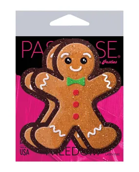 Pastease - Holiday Gingerbread (Brown)