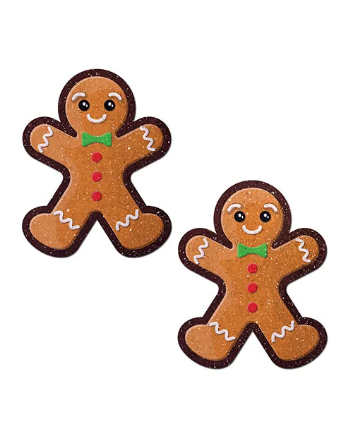 Pastease - Holiday Gingerbread (Brown)