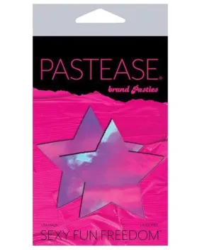 Pastease Hologram Star