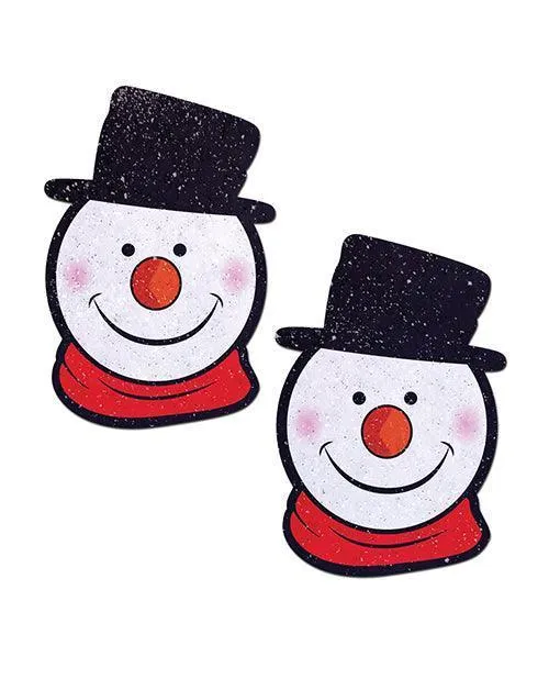 Pastease Premium Holiday Snowman - Multi O-s