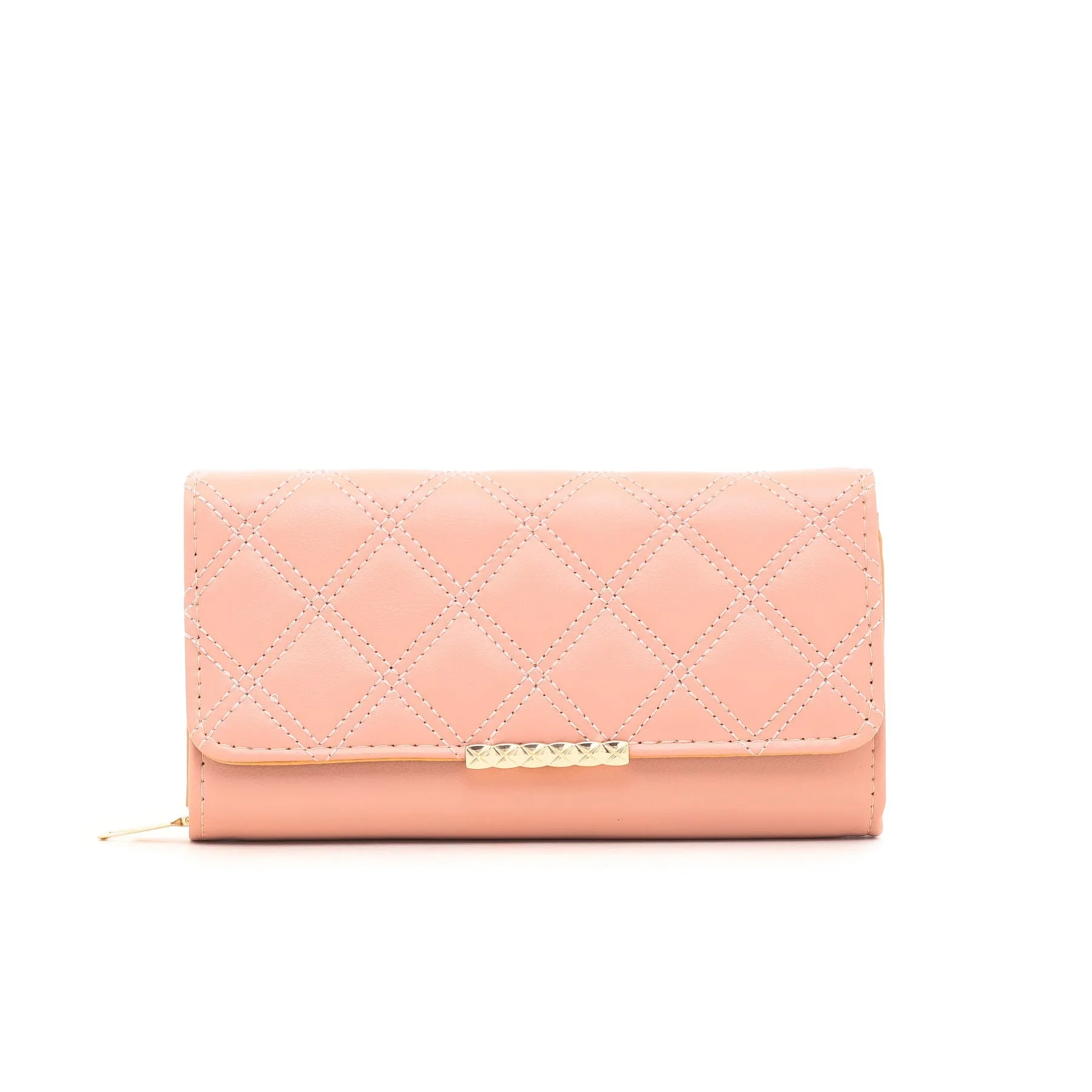 Peach Casual Wallet P70891