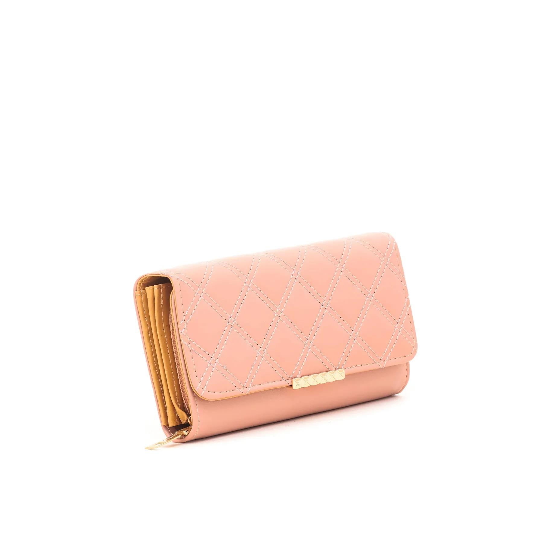 Peach Casual Wallet P70891