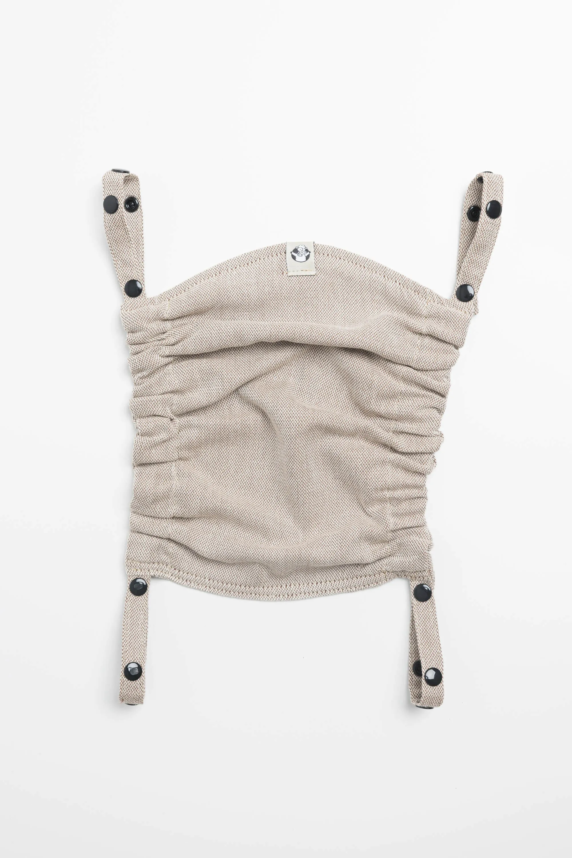 Peanut Baby Carrier Hood by LennyLamb