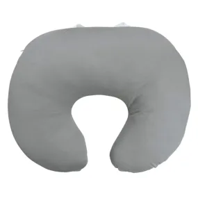 Perlimpinpin Small Bamboo Nursing Pillow - Pebbles