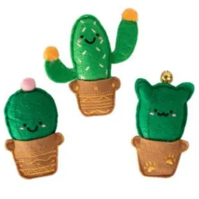 Pet Shop by Fringe Studio Cat-Us Friends 3 pack Cat Toy