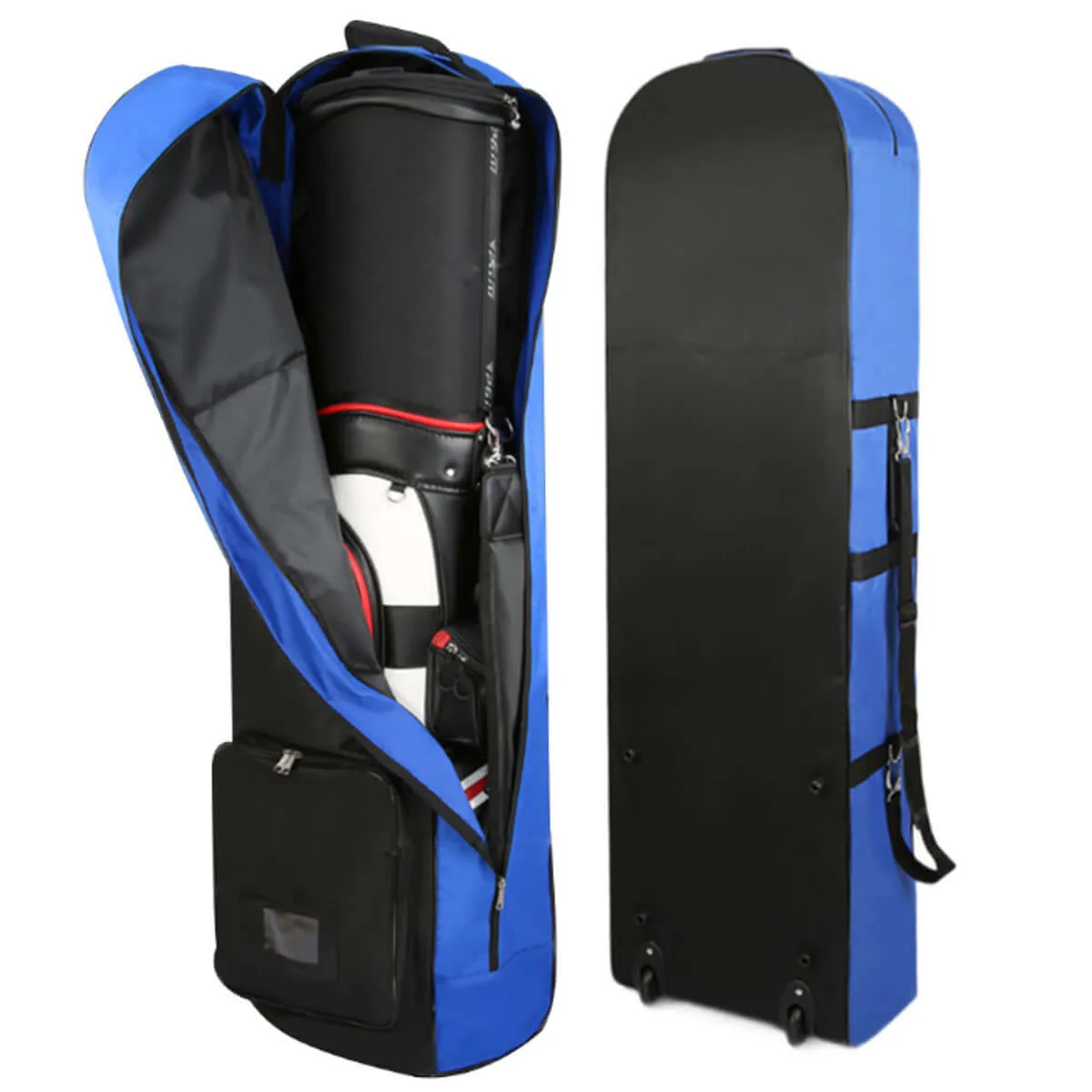 Pgm Golf Travel Bag With Wheel