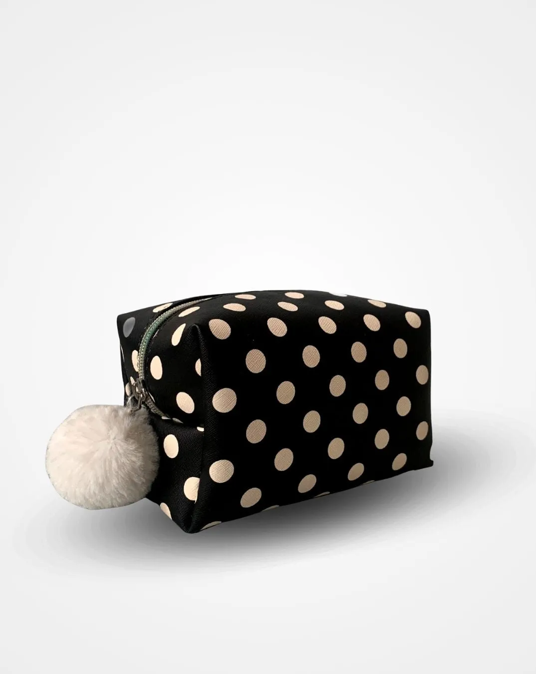 Polka Dot Toiletry Travel Kit