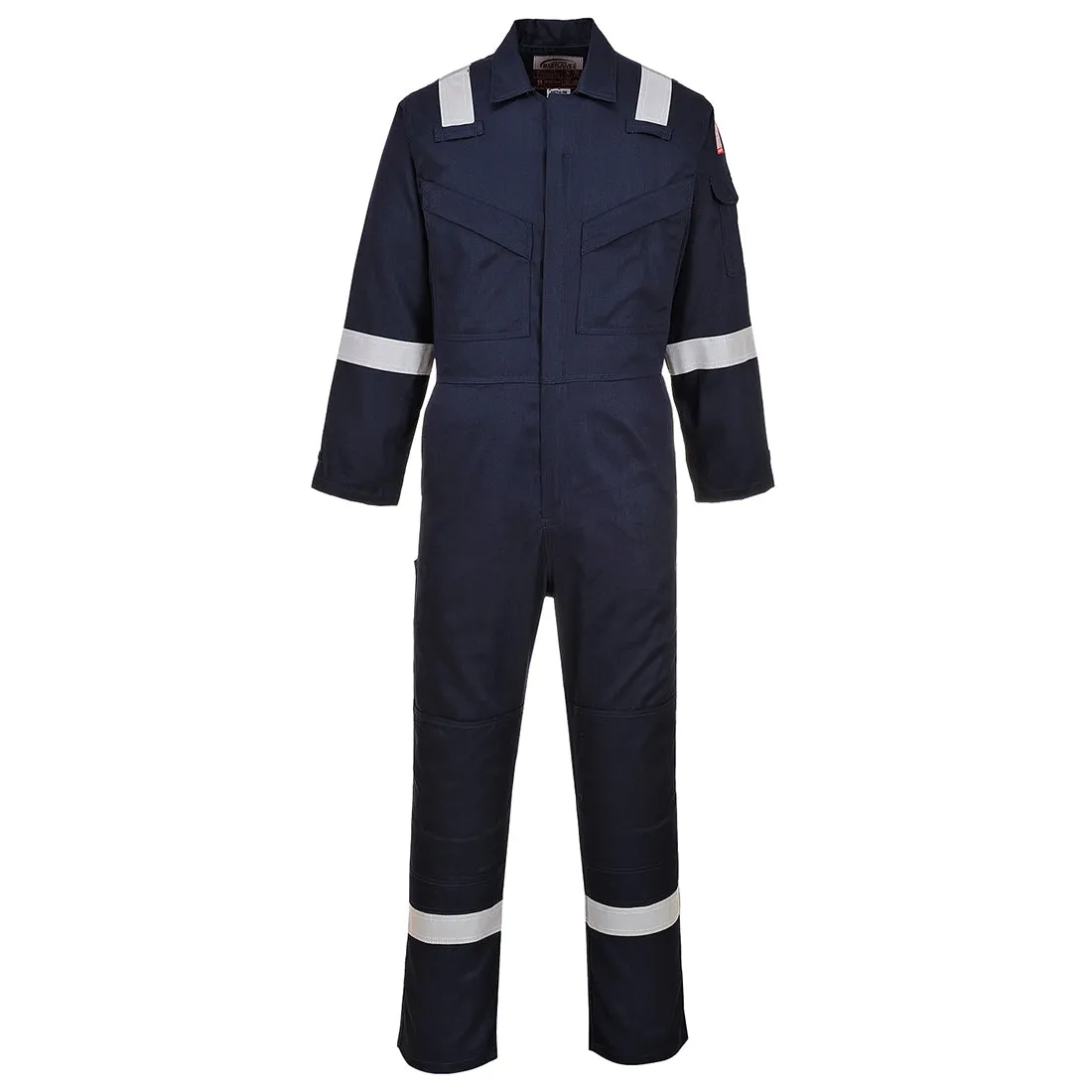 Portwest Flame Resistant Super Light Weight Anti-Static Coverall 210g (FR21)