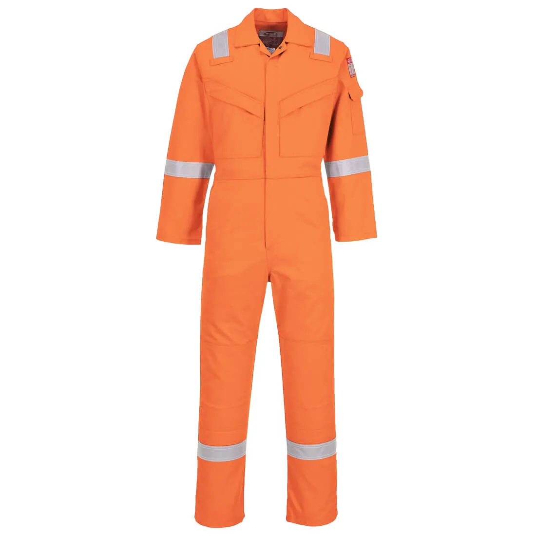 Portwest Flame Resistant Super Light Weight Anti-Static Coverall 210g (FR21)