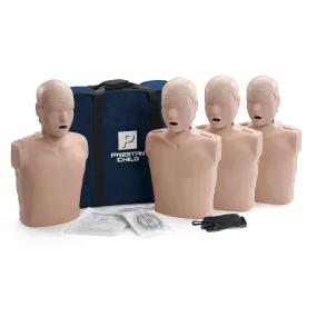 Prestan Child CPR Training, 4 Pack