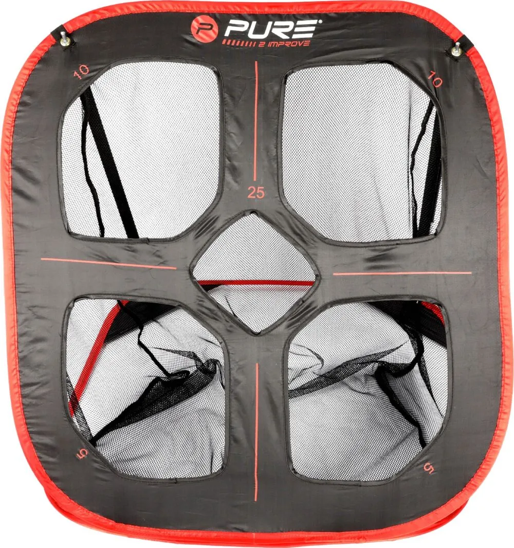 Pure 2 Improve - Pop Up Golf Chipping Net 88x82x80cm