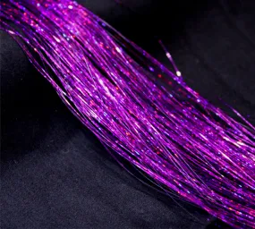 Purple Tinsel